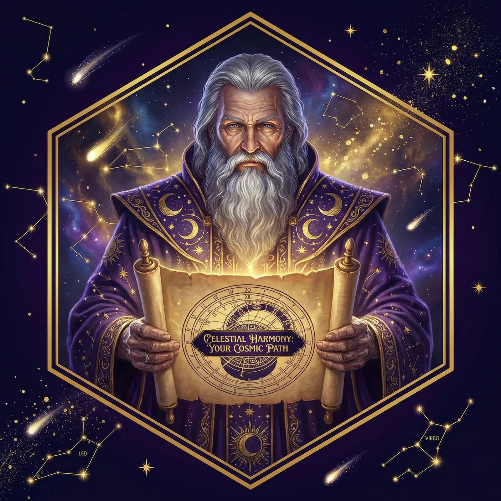 占星师奥利安·星河头像 - 星象彩运占星馆 - 加拿大2.8PC开奖预测咪奖官网