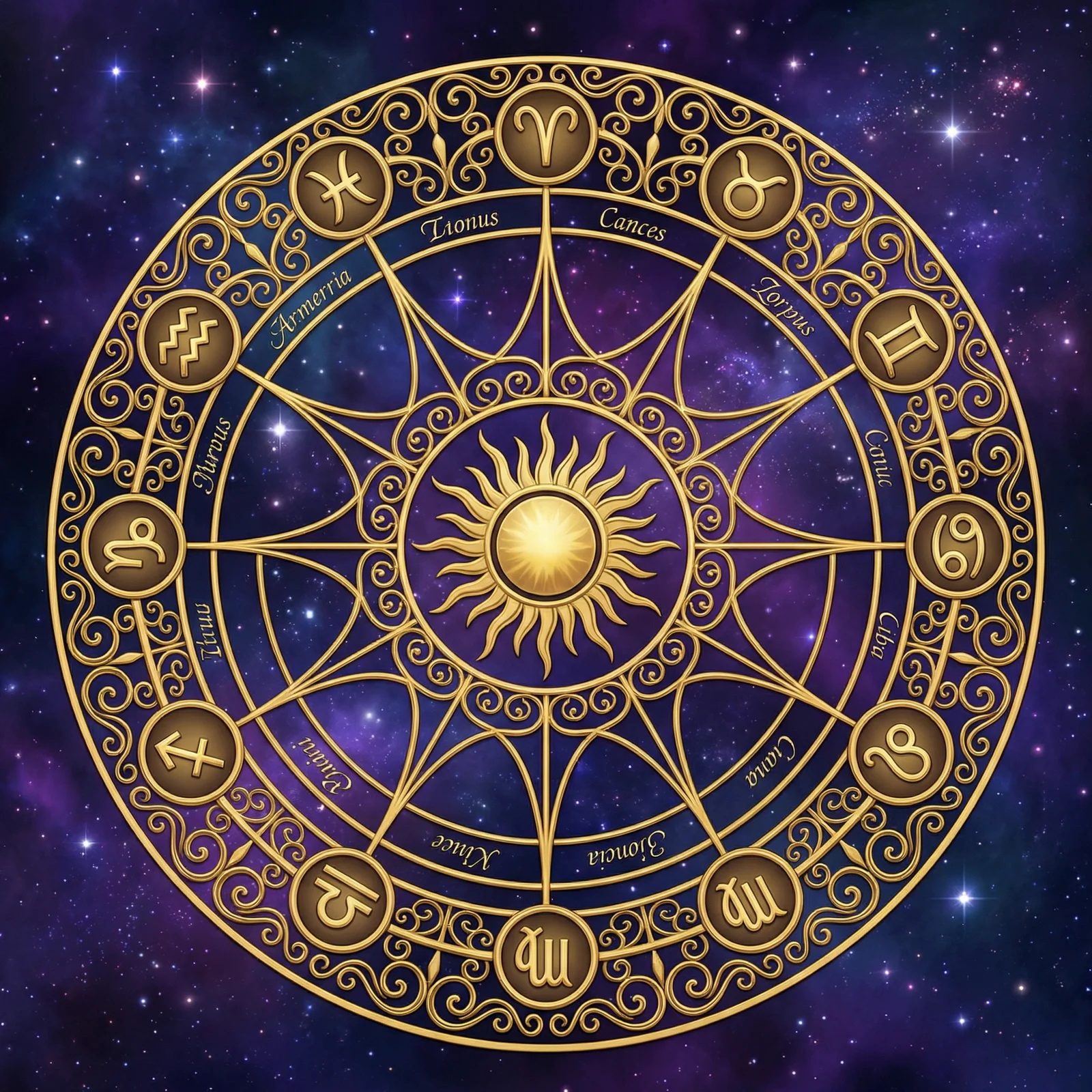 十二宫彩运指数轮盘 - 星象彩运占星馆 - 加拿大2.8PC开奖预测咪奖官网
